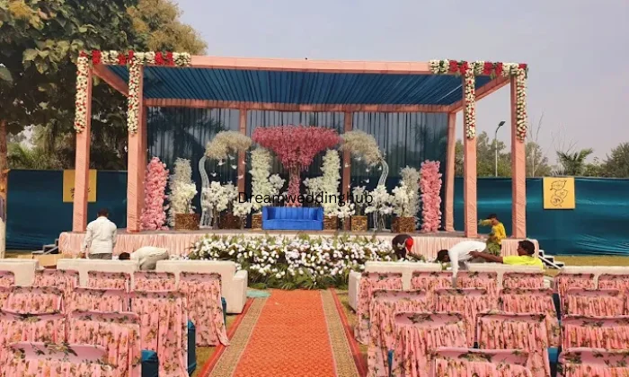 TRC Events  Wedding Planner